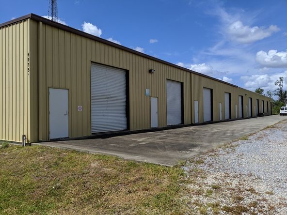 Highway 231 Warehouse: 6935 N Highway 231, Panama City, FL 32404